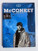 DVD kolekcyjne z premiery Red Bull narty zimowe McConkey skiing basejumping