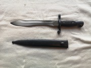 Bagnet M41 'Bolo' Hiszpania