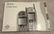 Instrukcja obsługi do telefonu Nortel 1822/Nortel 1820