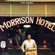 The Doors - Morrison Hotel    CD