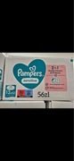 Chusteczki pampers 12x52