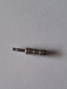 Łącznik 2mm na 4mm nypel złączka króciec na  przewód wąż