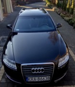 audi a6 s-line kombi 2009