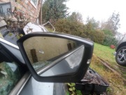 Lusterko prawe skoda superb 3v3 drzwi prawe 