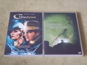Klasyka kina - Chinatown i Dziecko Rosemary - DVD - Roman Polański