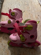 Rolki dla dziewczynki 3 rozmiary