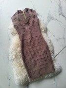 House Of CB Oh Polly Ckouture Luksusowa Sukienka Rozm XS