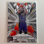 Karta NBA PANINI - ANTHONY DAVIS - LOS ANGELES LAKERS - BOMB SQUAD