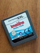 Imagine Baby Club - Nintendo DS cartridge