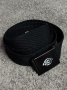 Czarny pasek Dickies