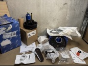 Grohe Eurodisc cosmopolitan bateria podtynkowa do obsługi dwóch wyjść wody