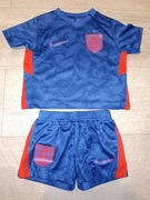 Komplet, strój piłkarski Anglia 2020 Nike 3-6 miesięcy