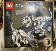 Lego ideas 21320 Szkielety dinozaurów 