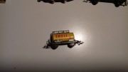 Beliner Bahnen hobby TT wagon cysterna Shell epoka IV