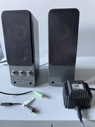 Głośniki Creative GigaWorks T20 2.0,zasilacz,przejsc USB-C basowy klasyk