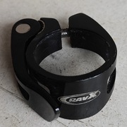 Zacisk rury siodełka sztycy RAVX 