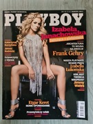 PLAYBOY miesięcznik 3 219 Marzec 2011 Izabela Janachowska