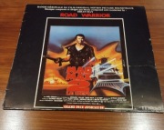 Brian May Mad Max 2 Soundtrack winyl