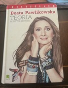 Beata Pawlikowska TEORIA BEZWZGLĘDNOŚCI z autografem,2012r.-stan idealny