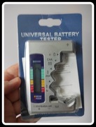 Nowy tester baterii różnego typu