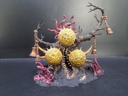 Warhammer Age Of Sigmar Feculent Gnarlmaw Maggotkin of Nurgle Pomalowany