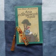 Ania z Szumiących Topoli 