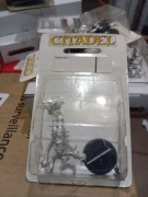 Dæmonhost metal WH40K