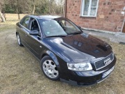 Audi a4 b6 1.8t 