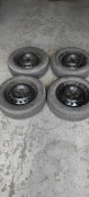 Koła felgi Toyota Yaris 4x100 175/65/14 kleber 
