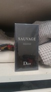 Perfumy dior Sauvage eau de perfum SWAG drip