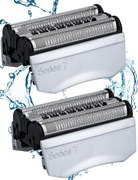Głowica goląca maszynki Braun 70s Series 7 720 720S 730S 740S 750 itd