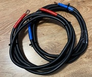 Przewód LGY 16 mm2 jednożyłowy linka z grubych żył około 240CM