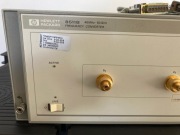 HP 8511B frequency converter 45MHz-50GHz