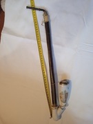 Stara Duża Porcelanowa Fajka 