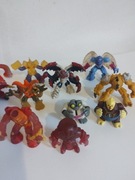 Figurki wojowników, 12 sztuk