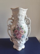 Vintage Gerold Porzellan Bavaria. Wazonik. 