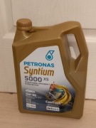 Nowy Olej silnikowy Petronas Syntium 5000 XS