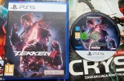 TEKKEN 8 / PS5 / PL NAPISY