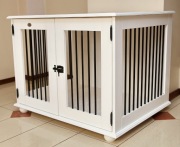 Drewniana Klatka Kennelowa XXL 120x80 DUŻEGO PSA