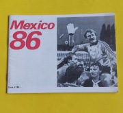 Mexico 86 piłka nożna 