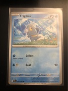 Frigibax 017/091 Paldean Fates PAF