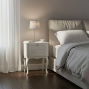 Stylowa Szafka Nocna – Personalizacja | Na Wymiar | Drewno & Design