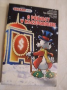 Komiks Gigant poleca  139/2011 Opółnocy w Kaczogrodzie