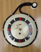 Jubiler wiszący zegar Warszawa z PRL u 