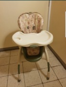 FOTELIK DO JEDZENIA GRACO