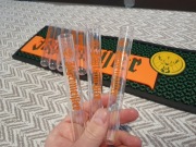 KIELISZKI JAGERMEISTER FIOLKI MENZURKI - 10 SZTUK