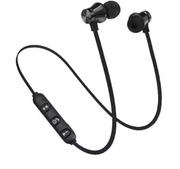 Zestaw słuchawkowy sportowy wodoodporneXT-11 Bluetooth bezprzewodowy 