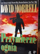 Przymierze ognia  David Morrell