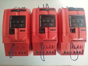 SEW Eurodrive 400V, 1,5kW(2hp), MOVITRAC LTE, MCLTEB0015-5A3-4-00