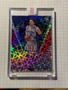 2021-22 Chronicles HOMETOWN HEROES Cade Cunningham RC Auto Asia Jade SEALED